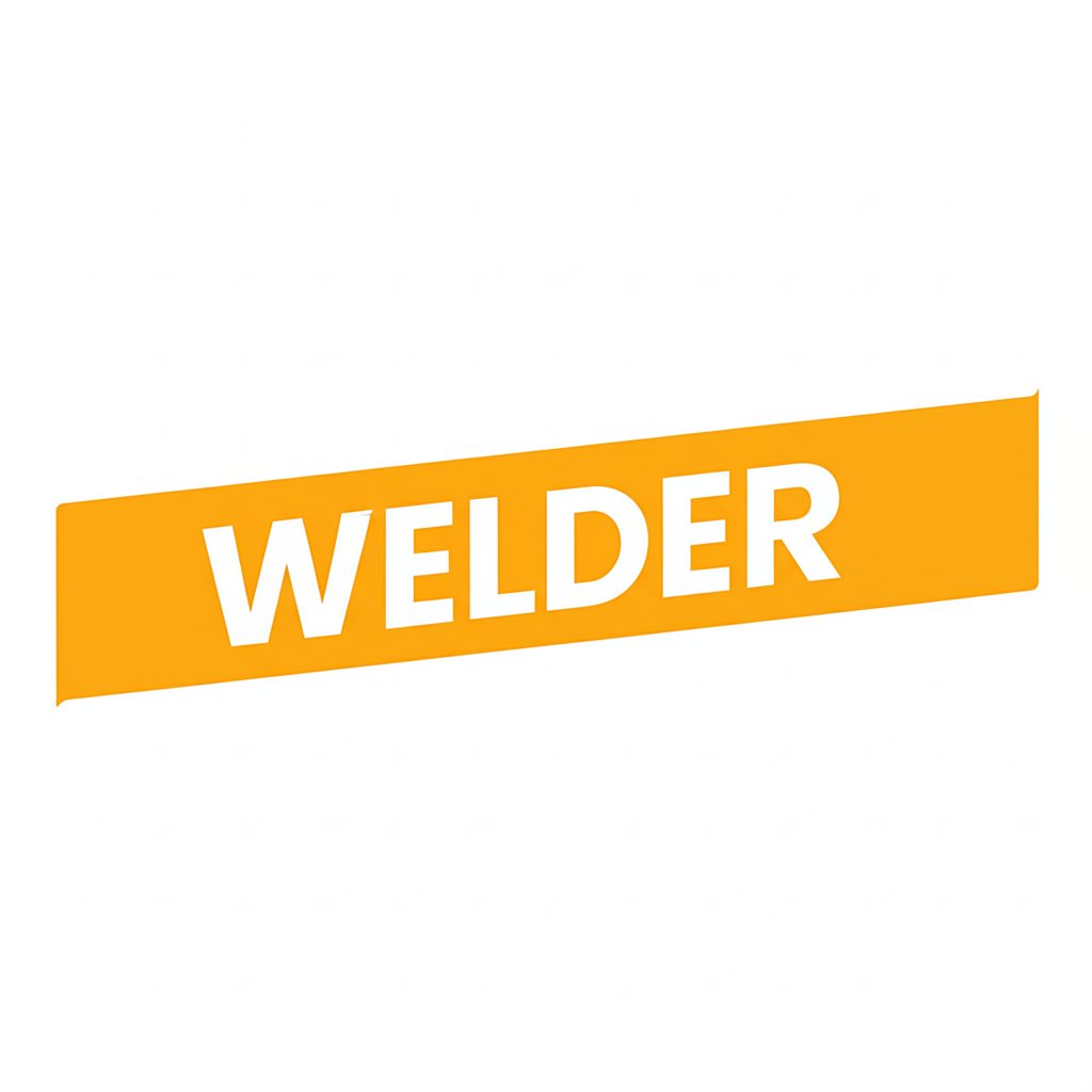WELDER