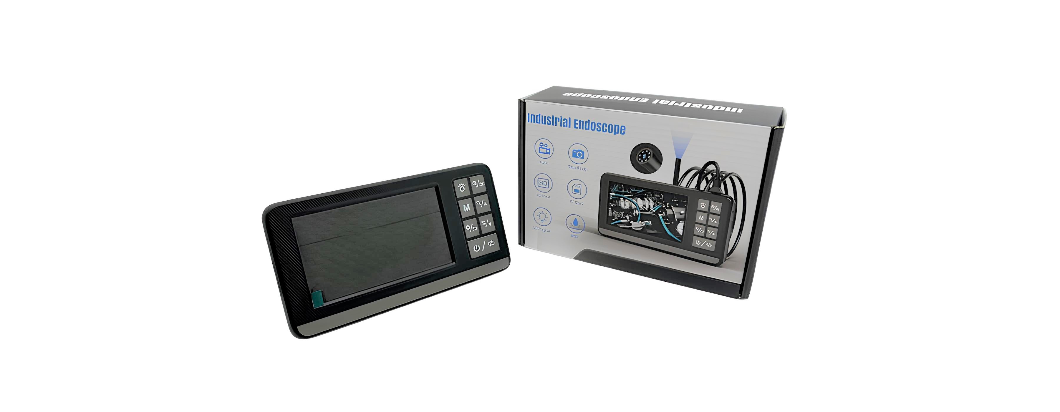 DEPSTECH Bluart 2.0 Yılan Kamera İncelemesi: 1080P Görüntü, Su Geçirmez Tasarım ve 5 Metre Kablo