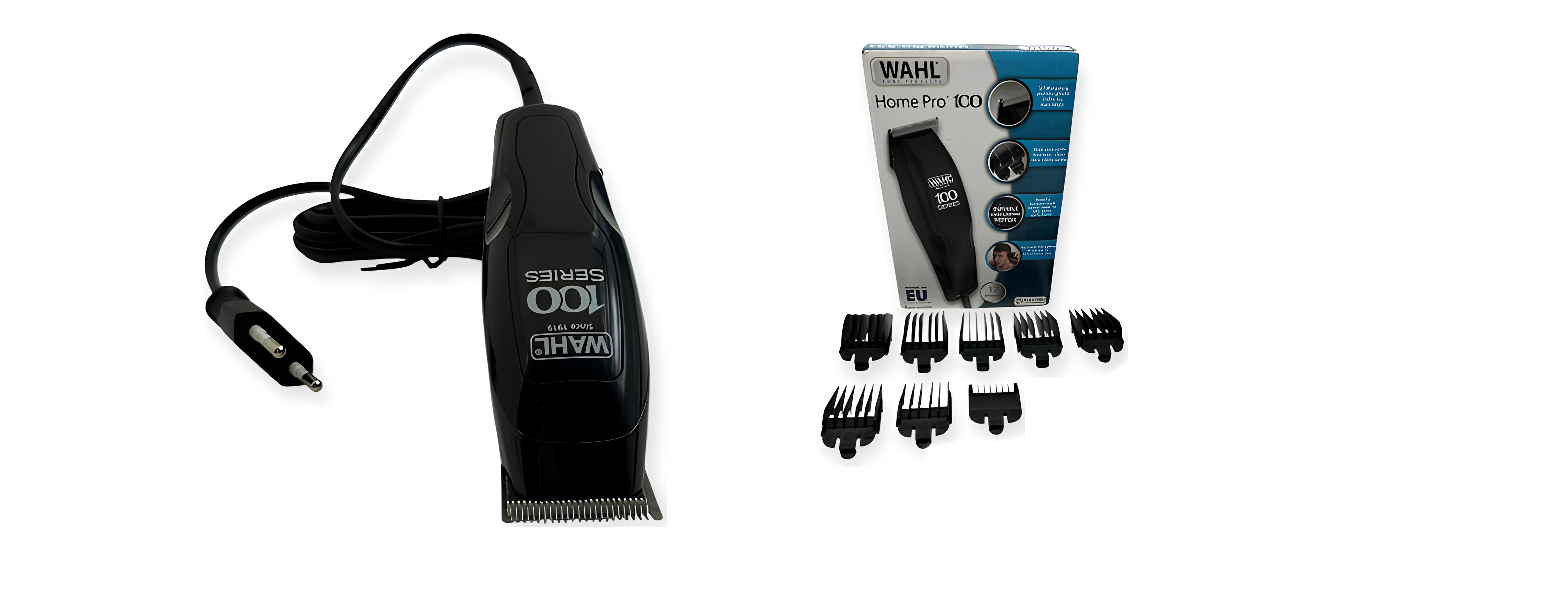 Wahl Pro 100 ile Berber Tipi Profesyonel Saç ve Sakal Tıraşı Nasıl Yapılır?