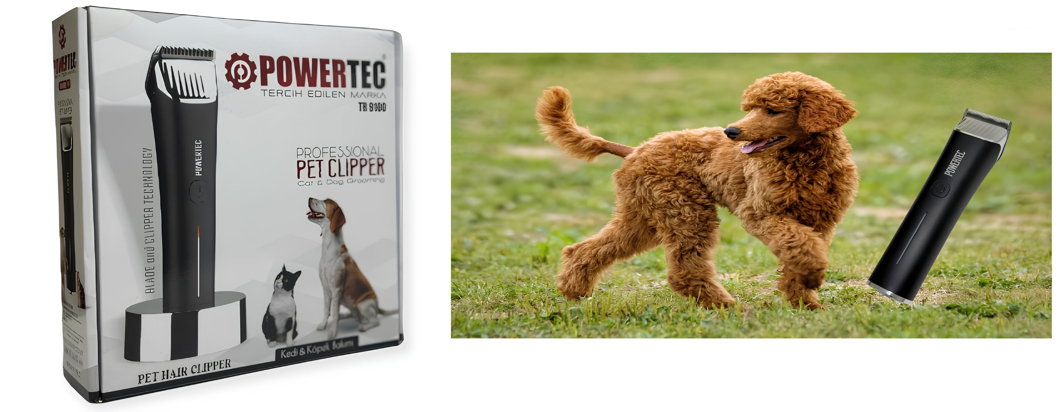 Kedi Köpek Tıraş Makinesi: Evde Profesyonel Tıraşın Kolay ve Güvenli Yolu!