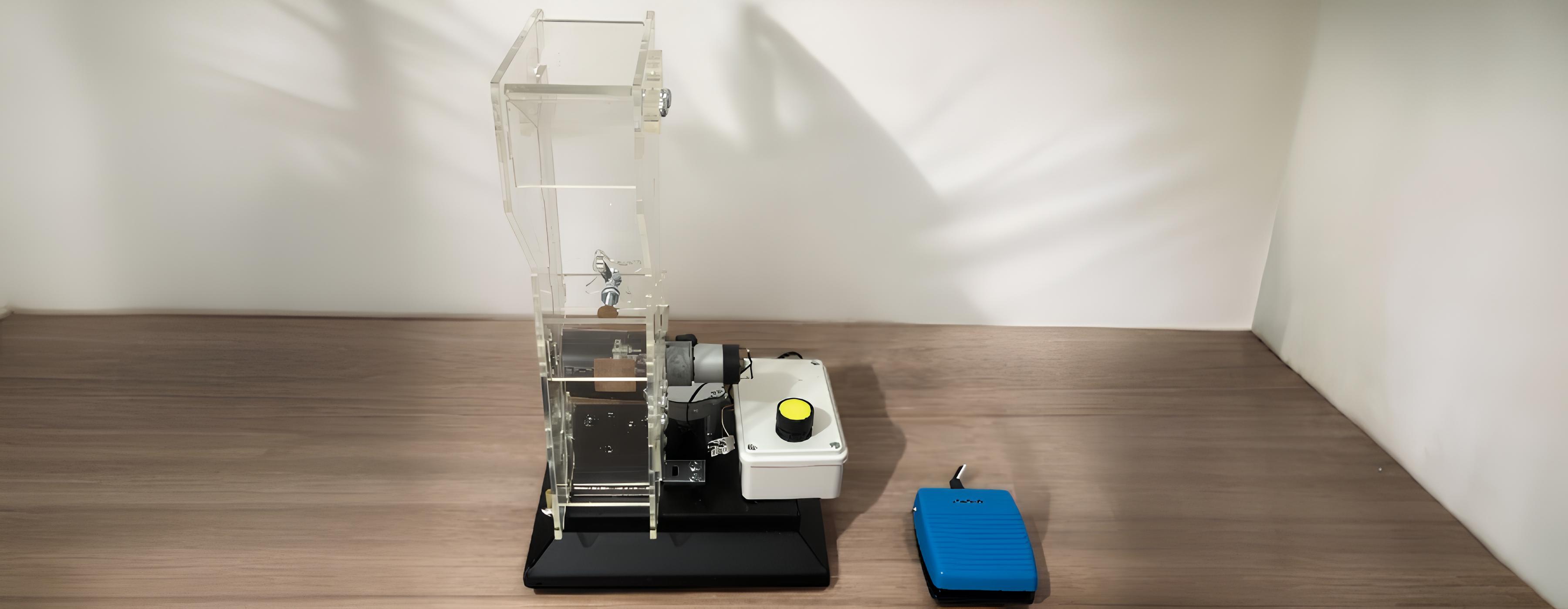 Makermatik Yarı Otomatik Slim Sigara Sarma Makinesi ile Sigara Sarma Deneyiminizi Kolaylaştırın