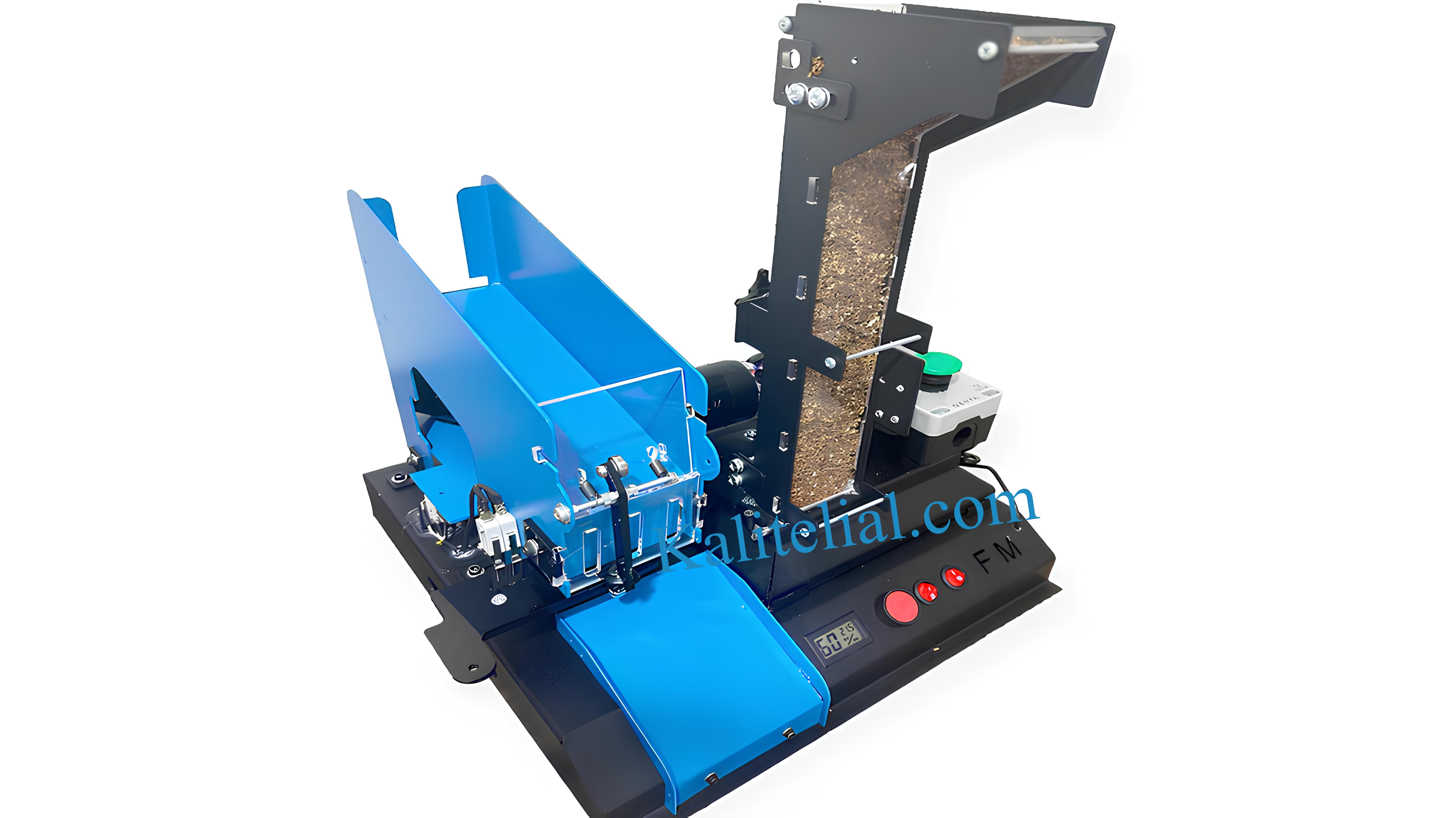 Makermatik Tam Otomatik Sigara Sarma Makinesi: Sigara Dolum Keyfinizi Yeniden Tanımlayın