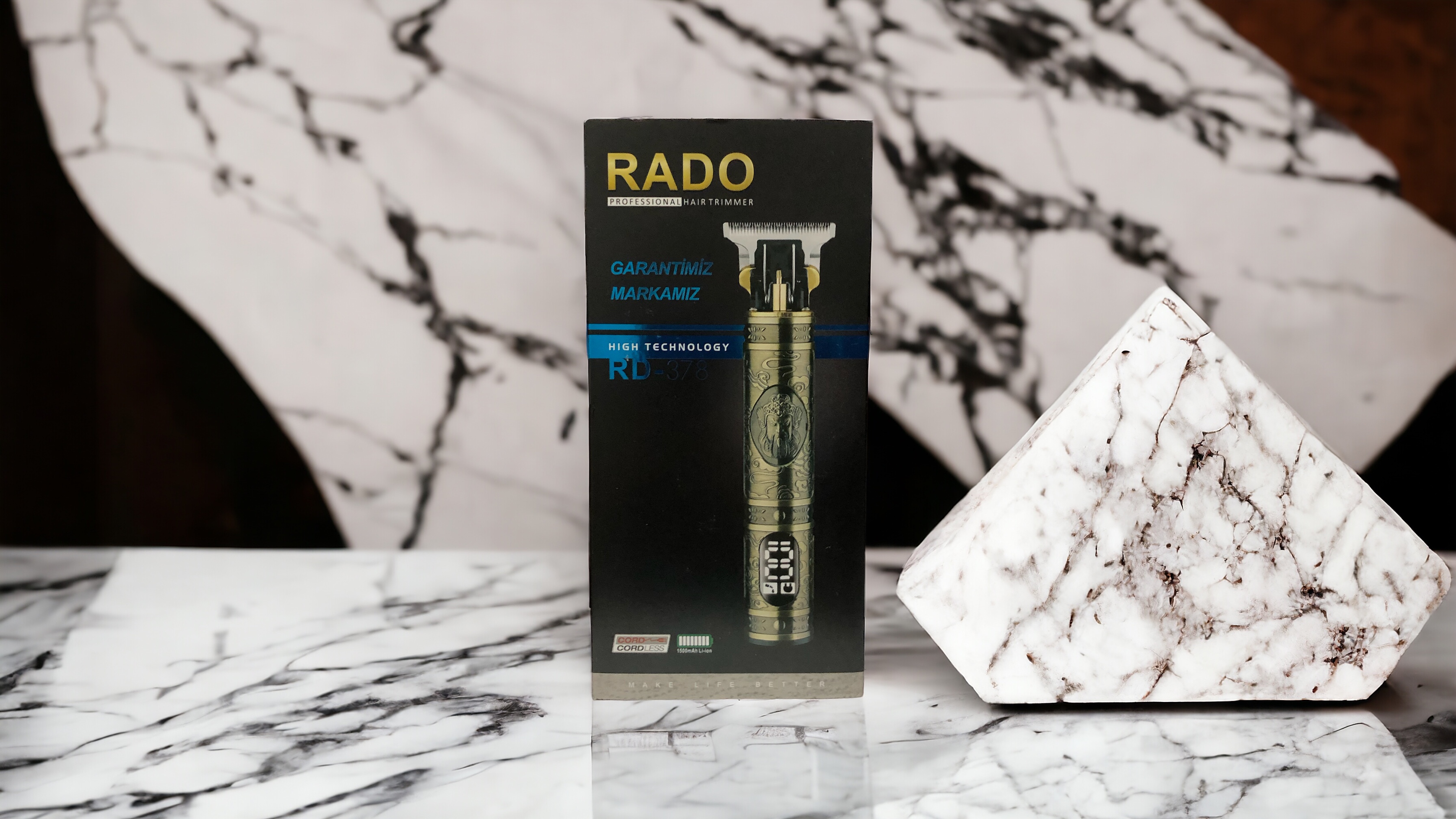 Şarjlı Sakal Tıraş Makineleri