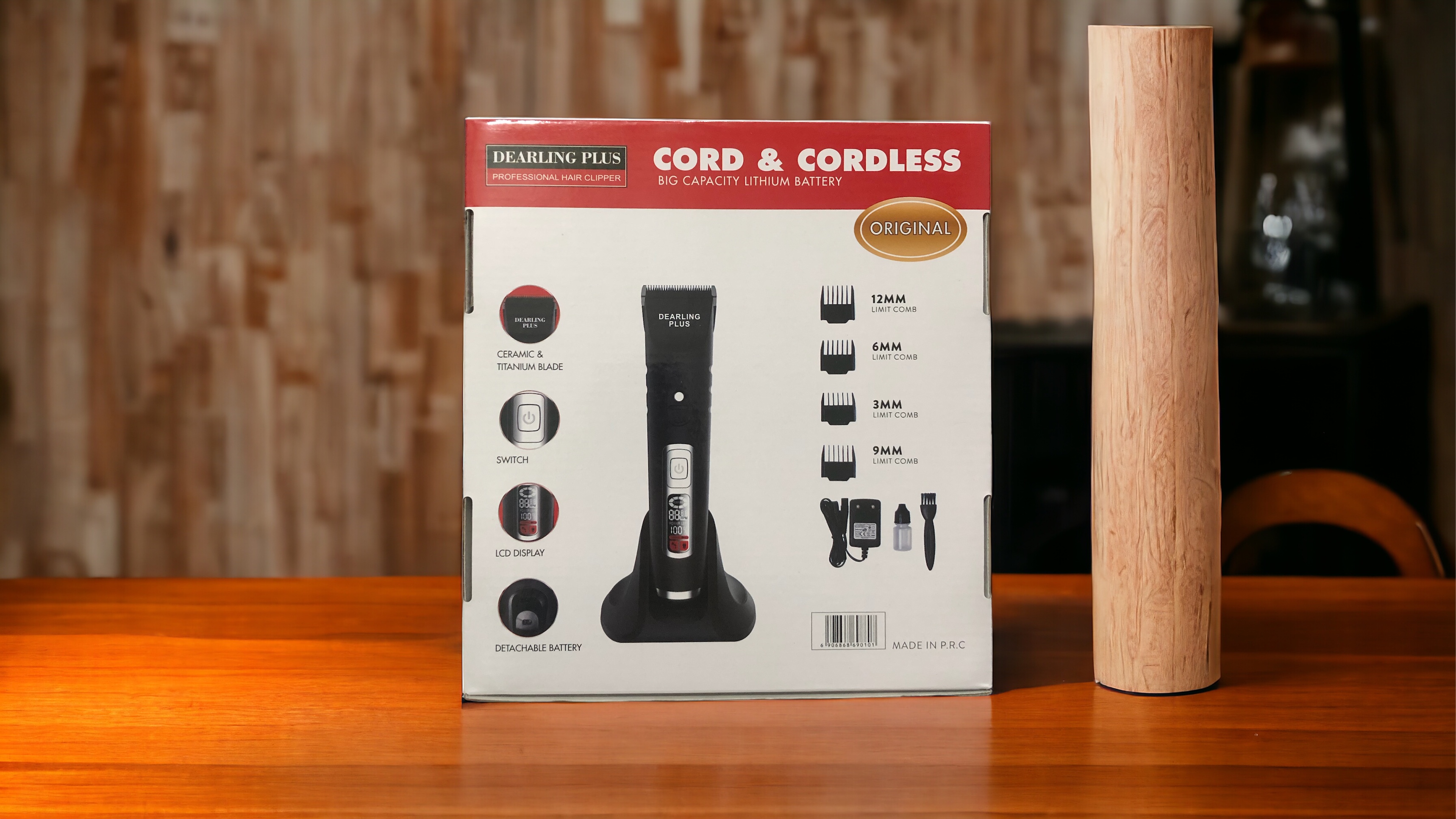 Ev Tipi Tıraş Makinesi: Konforlu ve Pratik Tıraşın Anahtarı