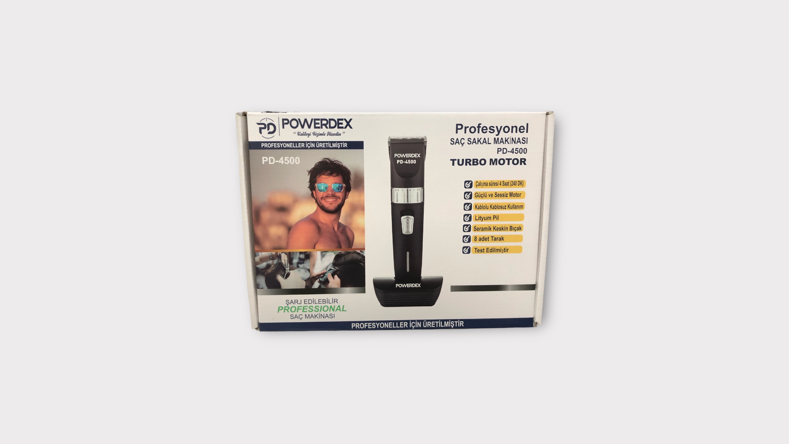 Elektrikli Sakal Makinesi: Modern Tıraşın İncelikleri