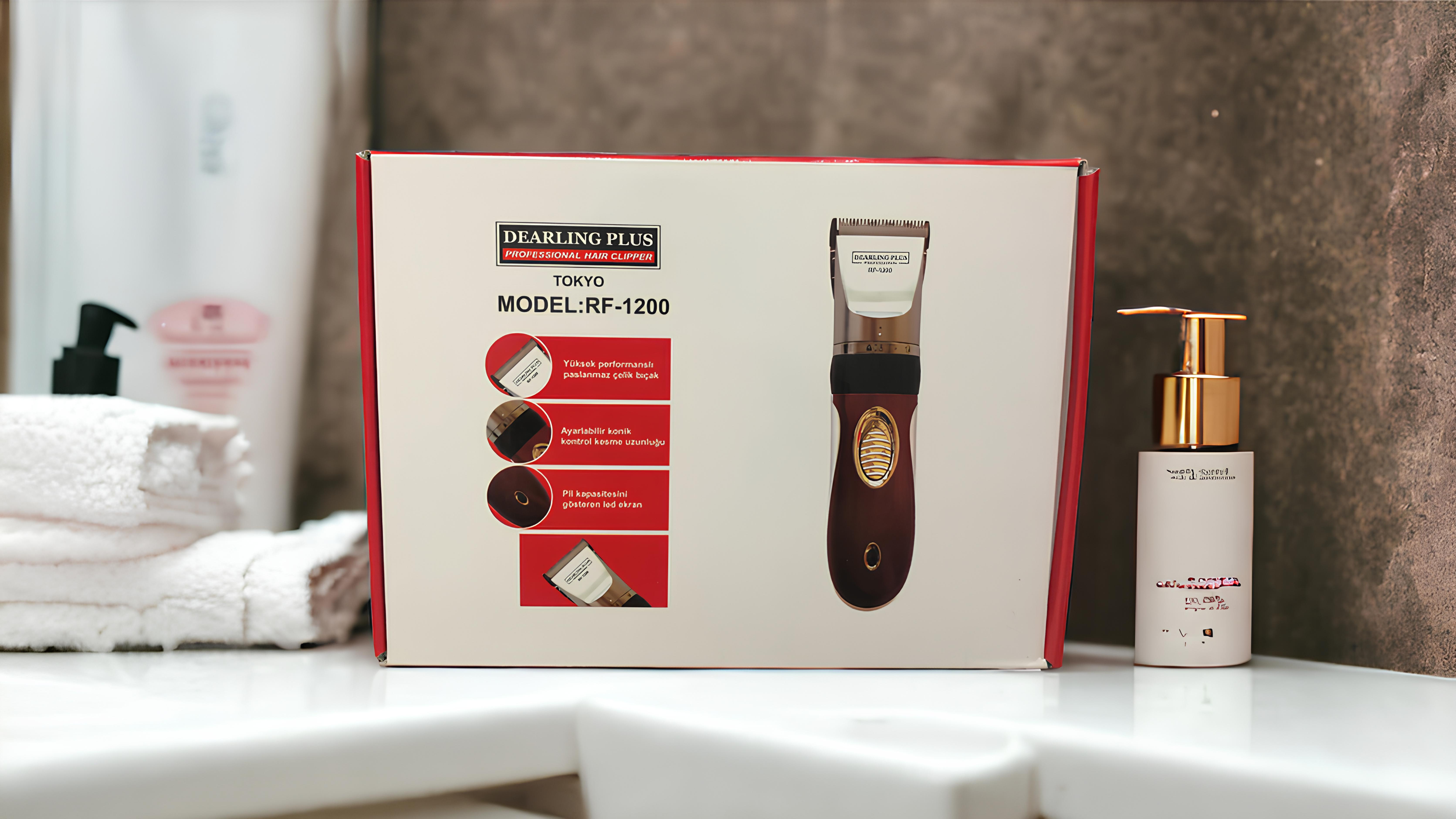 Şarj Dayanıklılığı Yüksek Tıraş Makinesi: Uzun Süreli Performansın Anahtarı