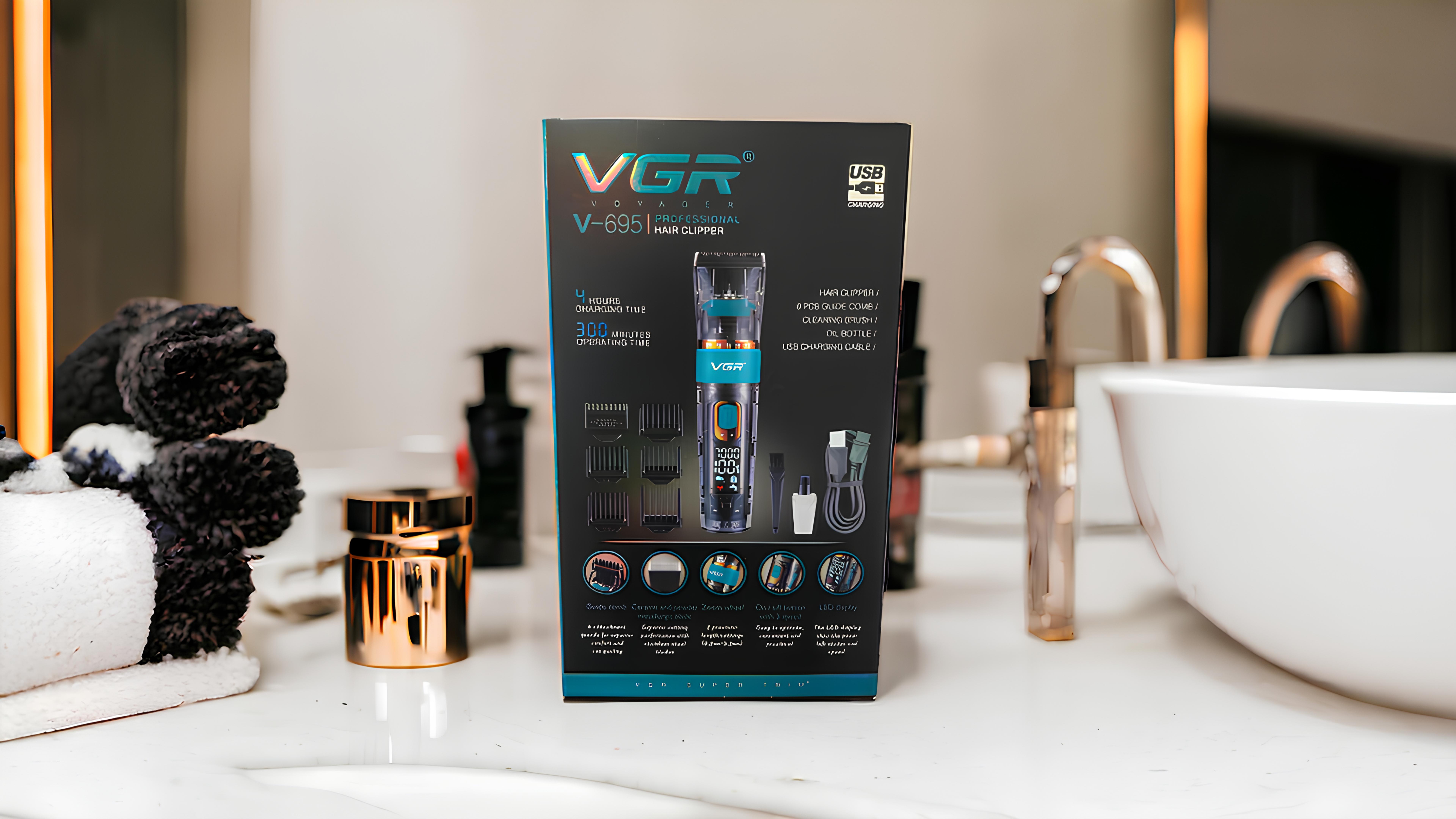 Profesyonel Saç kesim Makinesi