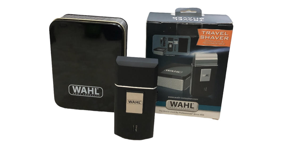 Wahl Seyahat Tipi Şarjlı Sıfır Sakal Tıraş Makinesi: İnceleme ve Kullanıcı Deneyimi