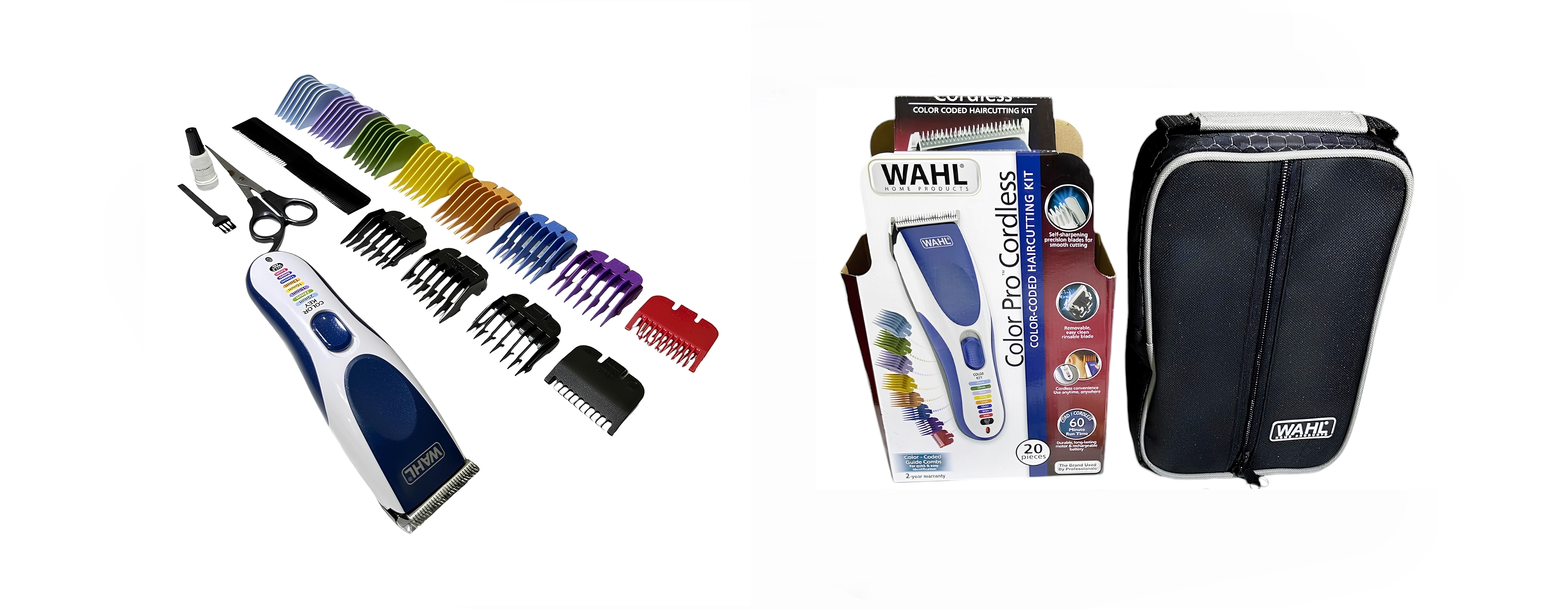Wahl Color Pro Cordless Berber Tipi Saç Kesme Makinesi İncelemesi ve Profesyonel Kullanım İpuçları