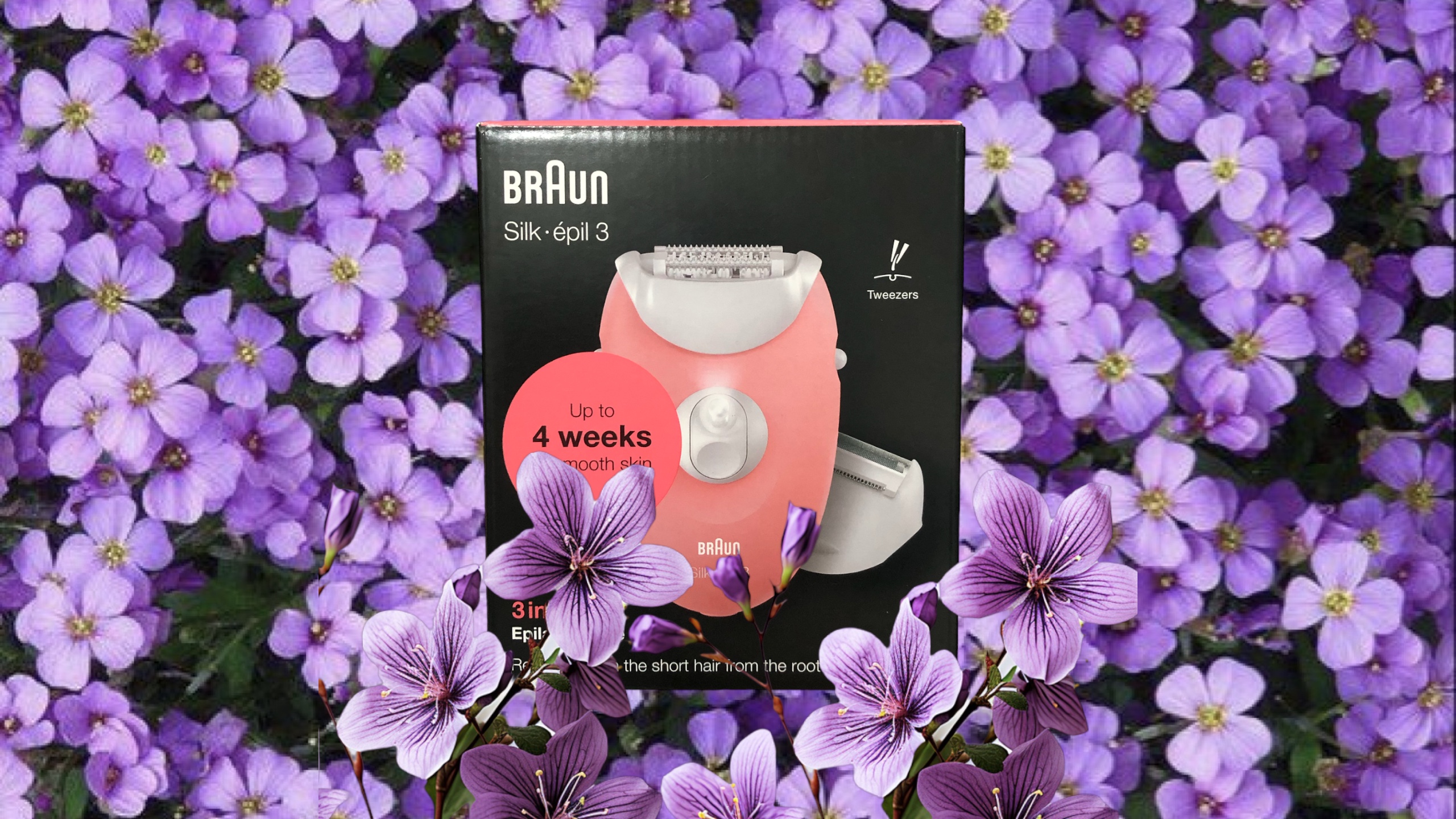 Mükemmel Pürüzsüzlüğü Keşfedin: Braun Silk Epil 3 ile Uzun Süreli Tüy Alma