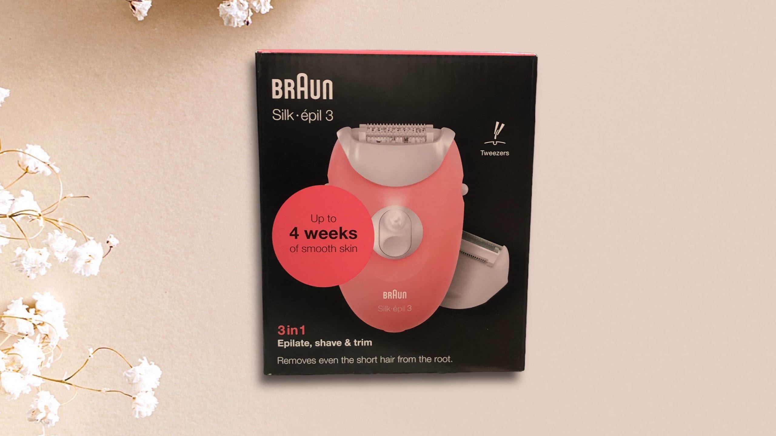 Braun Silk Epil 3: Pürüzsüz ve Uzun Süreli Tüylerden Kurtulma Rehberi