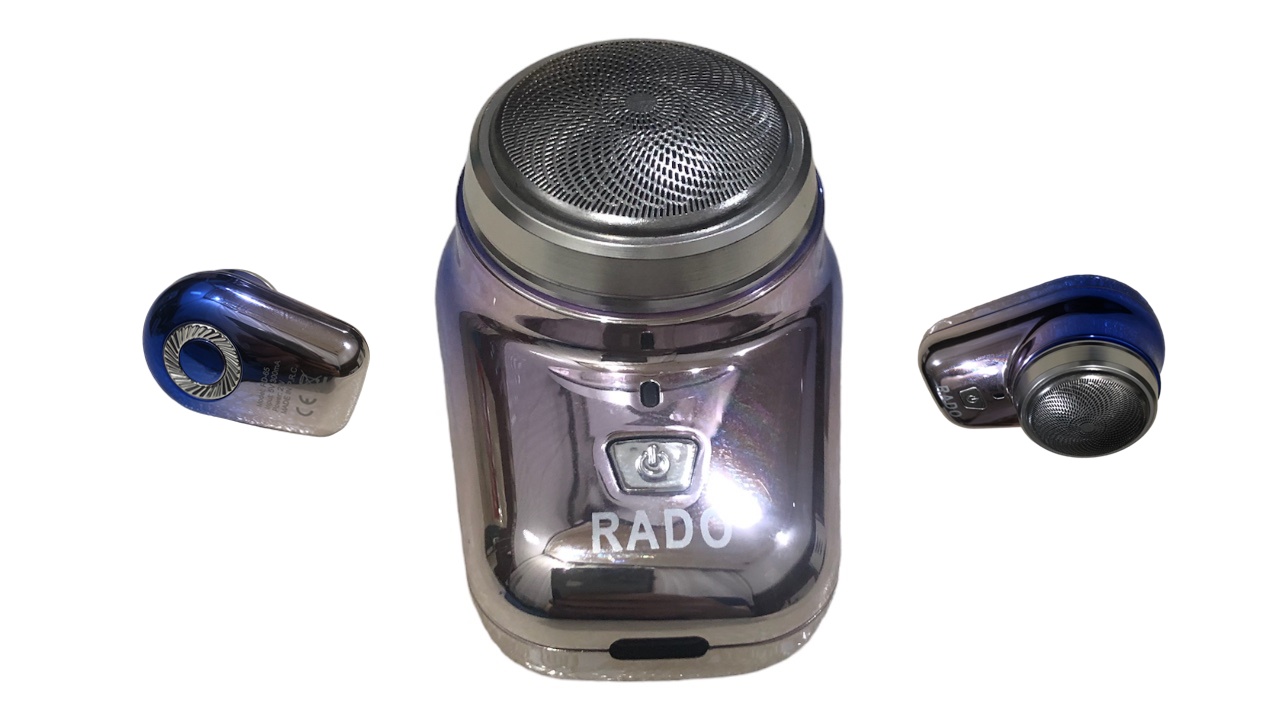 Rado RD-65 Sıfır Sakal Tıraş Makinesi