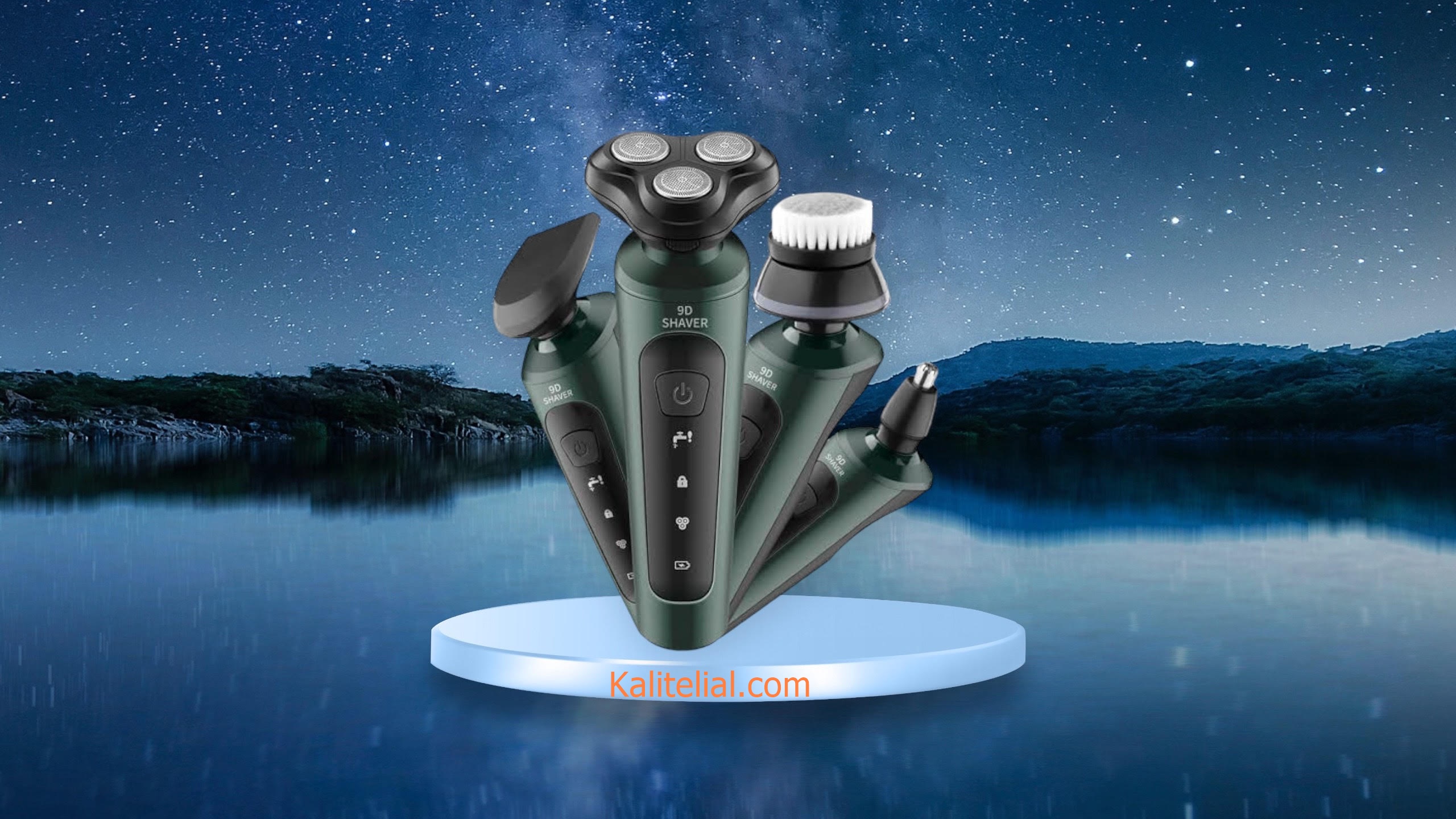 Tıraş Makineleri Kalitelial.com da