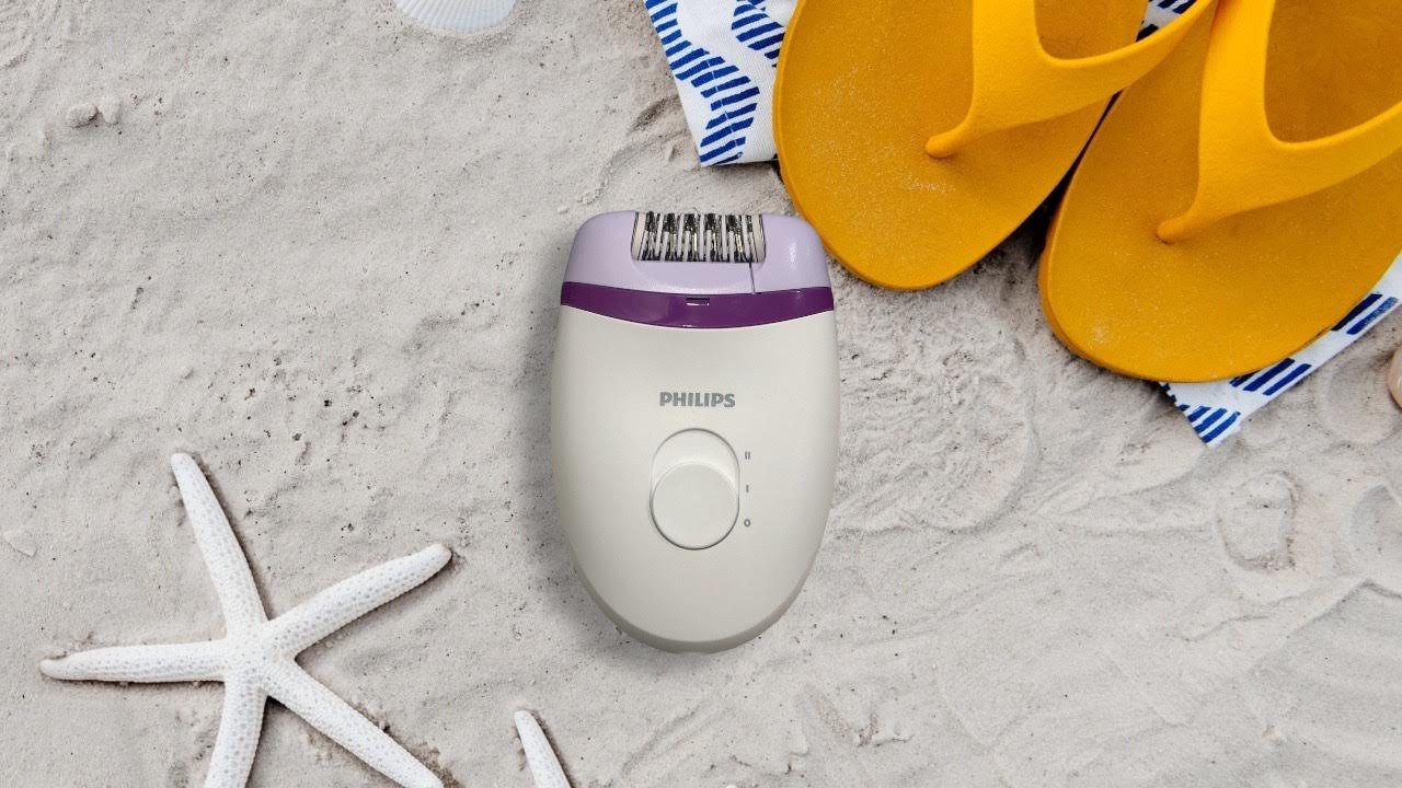 Philips Satinelle: Cildinizi Pürüzsüz Tutmanın Mükemmel Yolu