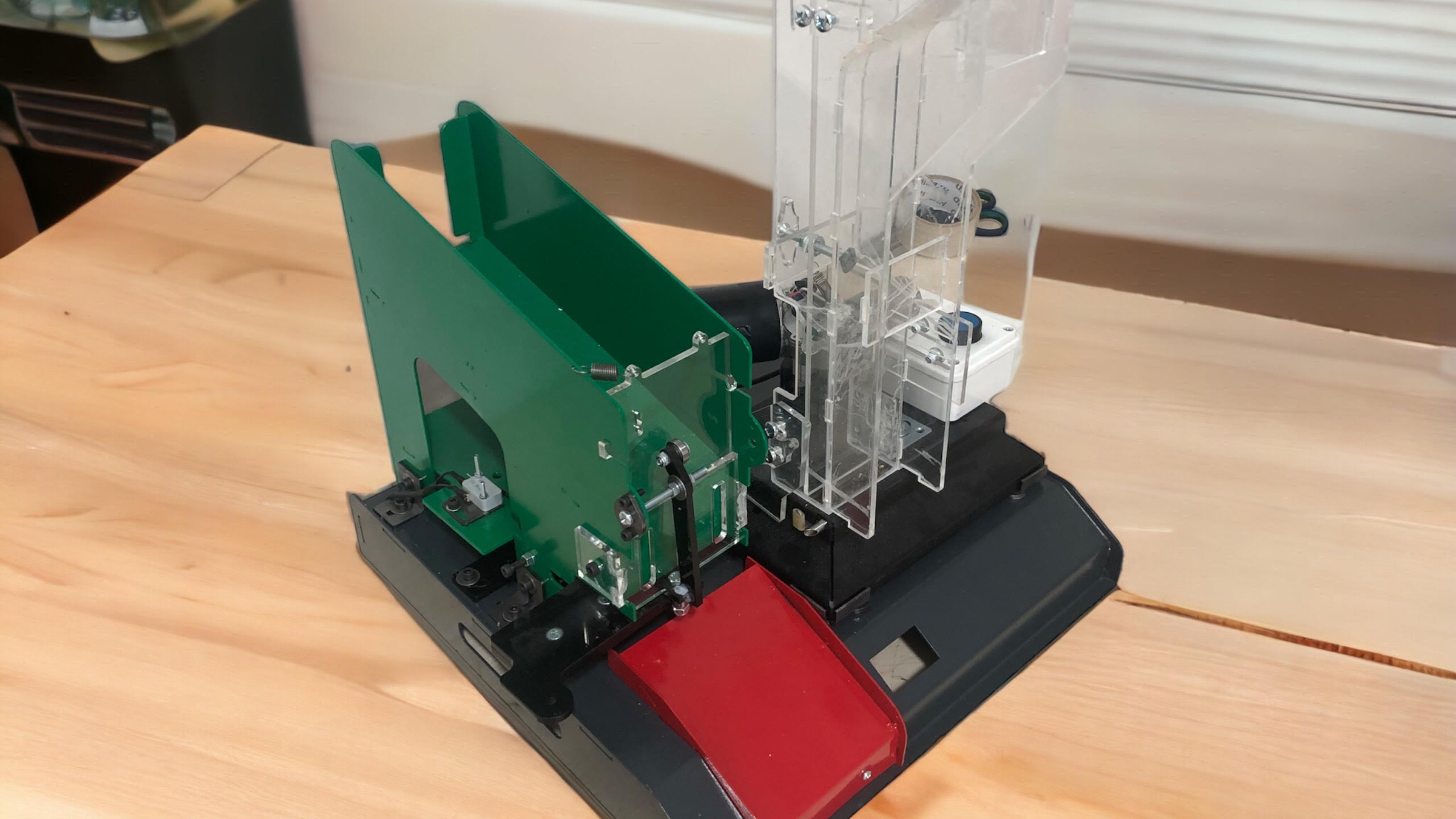 Otomatik Slim Sigara Sarma Makinesi