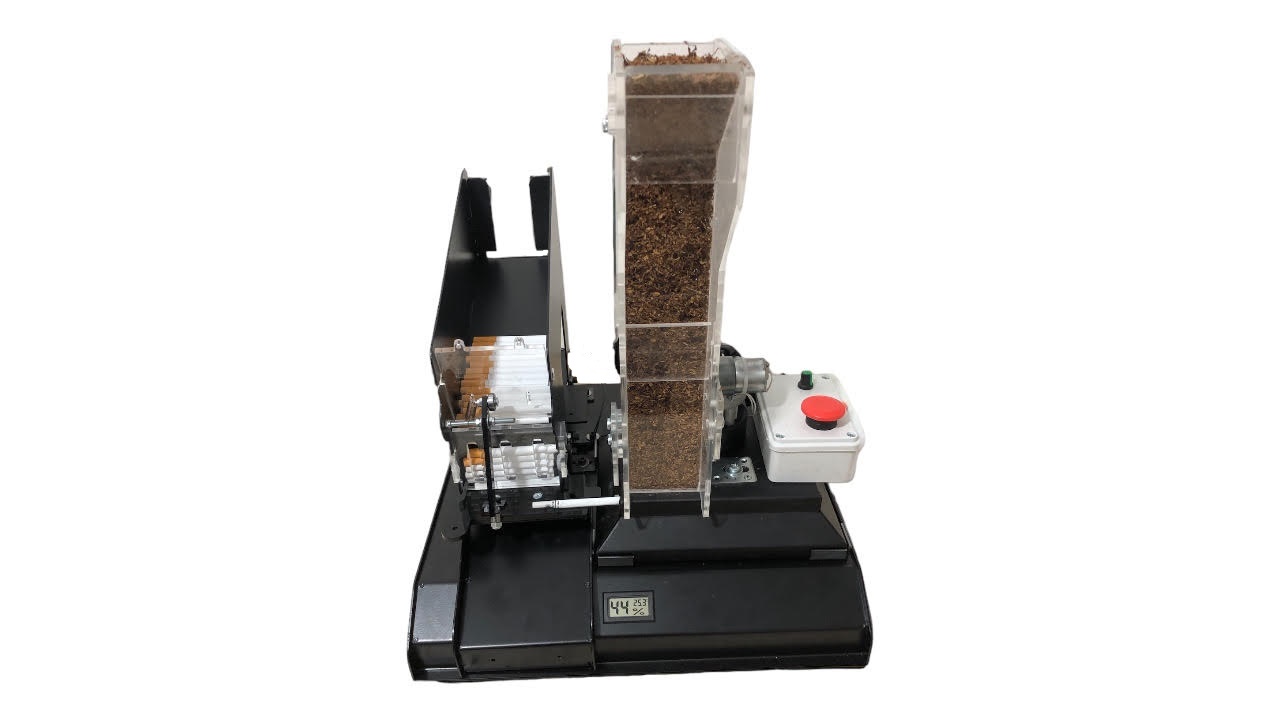 İzmir de Sigara Sarma Makineleri: En İnovatif Çözümler ve Geniş Ürün Yelpazesi