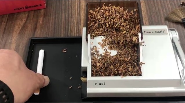 Sigara Sarma Makinesi Ankara