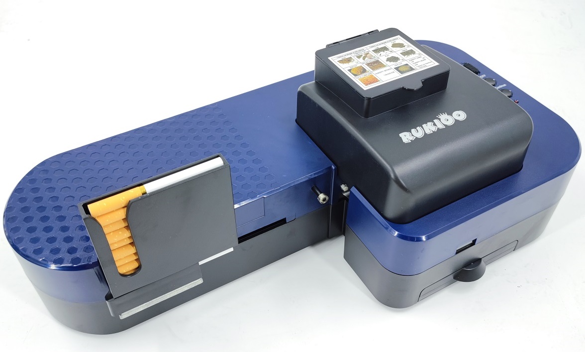 Tütün Sarma Makinesi Elektrikli