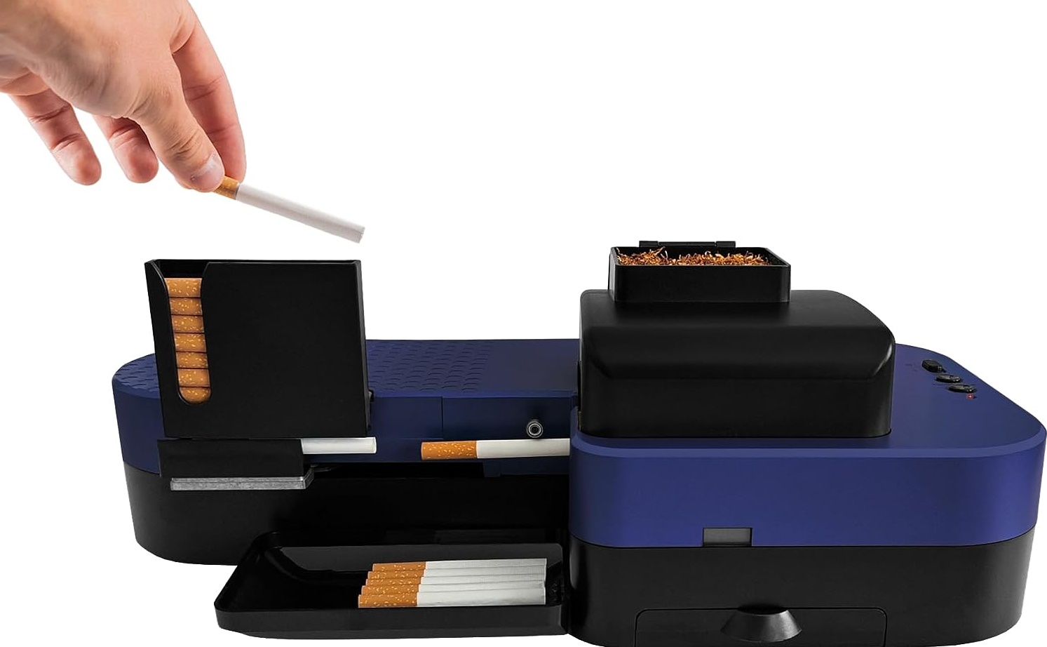 Tütün Sarma Makinesi Fiyatları: 2023 Güncel Rehber