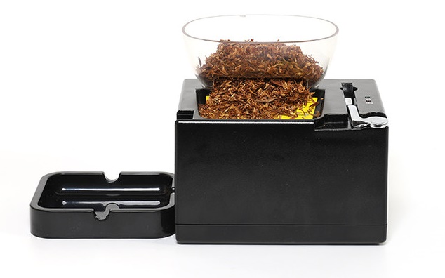 آلة تعبئة السجائر