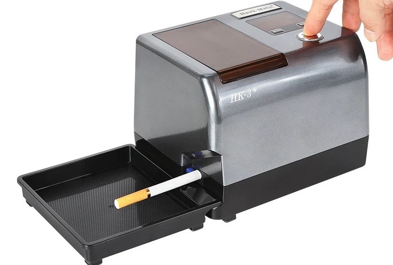 Sigara Dolum Makinesi: Etkili ve Pratik Bir Çözüm