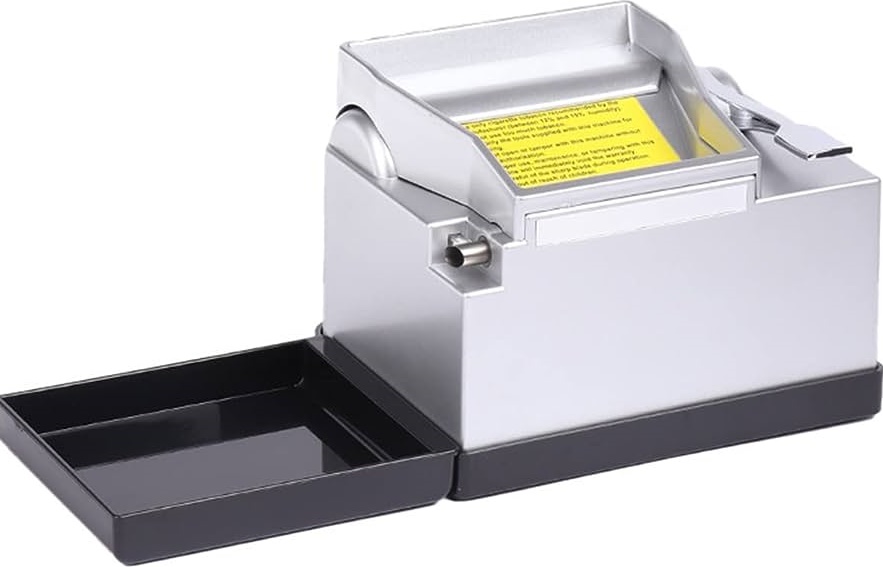 cigarettpåfyllningsmaskin