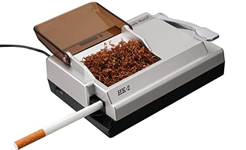 Máquina de enrolar cigarros