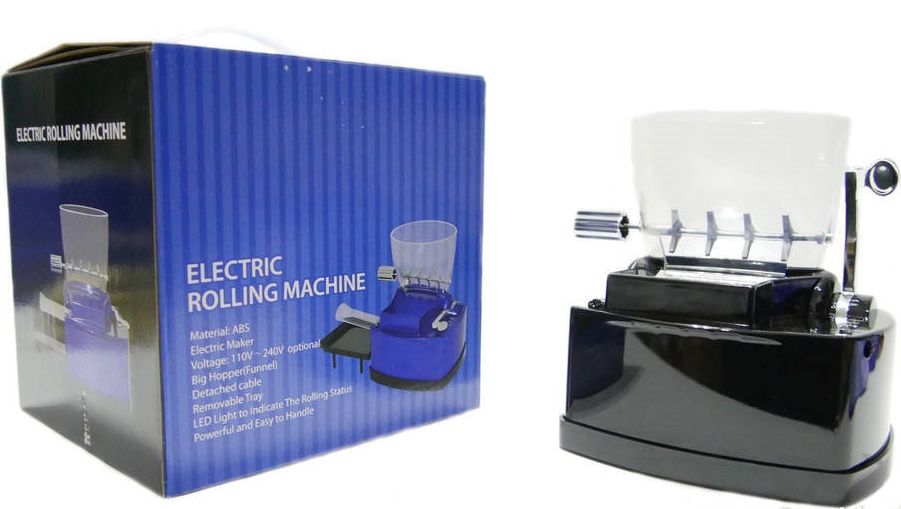 machine à rouler les cigarettes