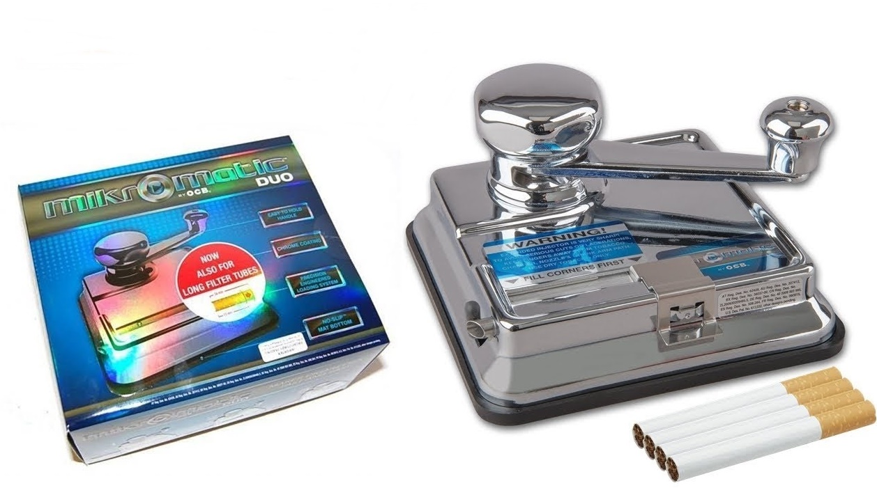 OCB Sigara Sarma Makinesi: İnceleme ve Kullanım Rehberi