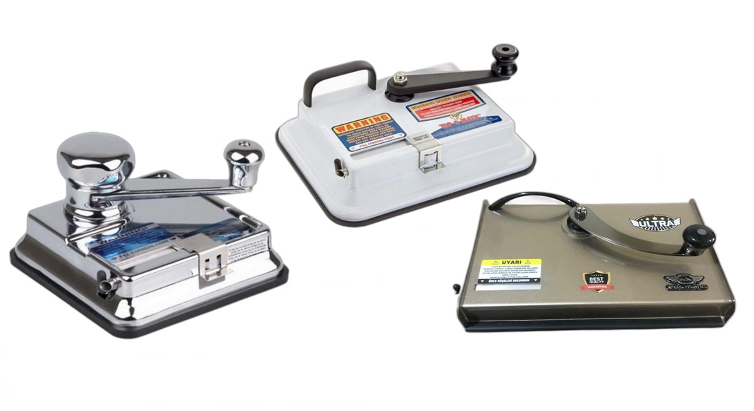 Manuel Sigara Sarma Makinesi: Sigara İçicileri için Hızlı ve Kolay Seçenekler