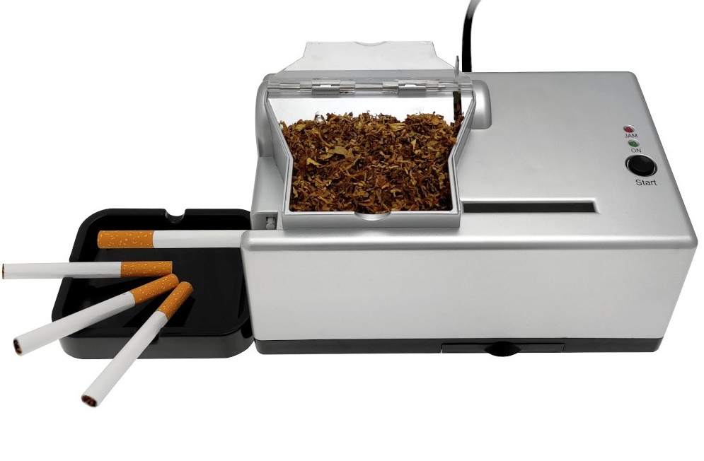 Slim Sigara Sarma Makinesi: İncelemesi ve Kullanımı