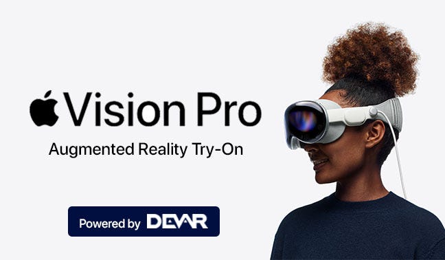Apple Vision Pro Nedir