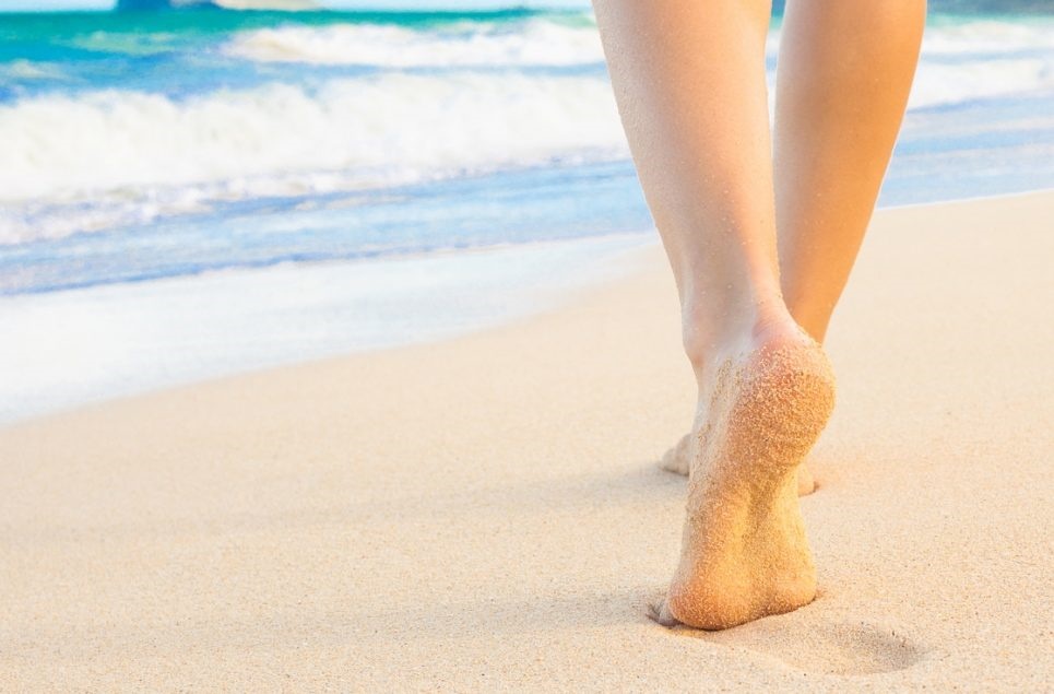 Scholl Ayak Törpüsü ile Yaz Aylarına Hazırlık