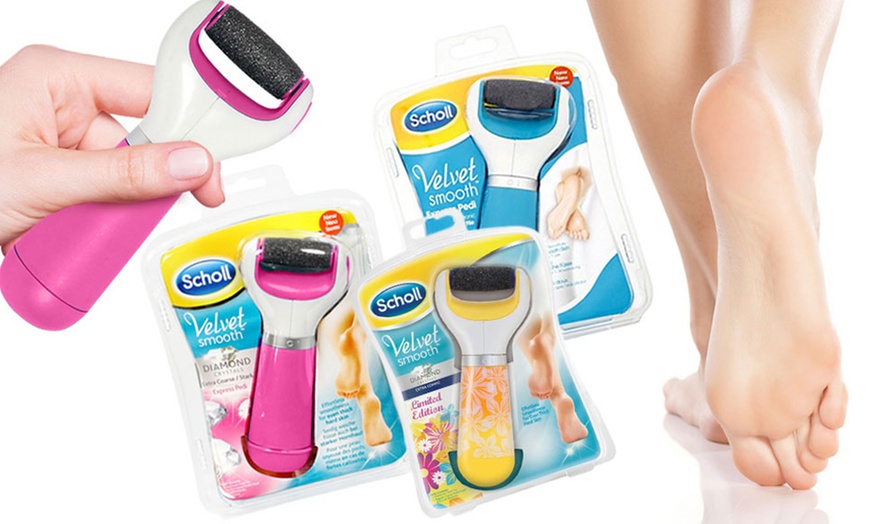 Scholl Velvet Smooth