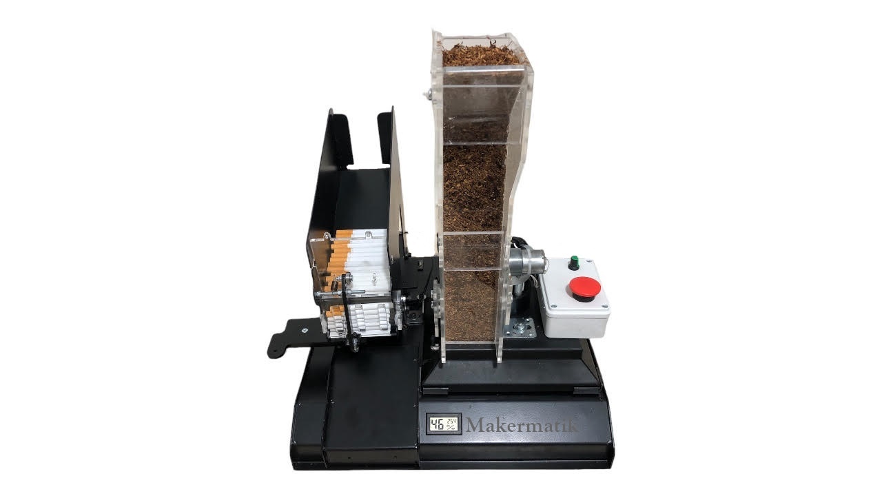 En İyi Sigara Sarma Makinesi Makermatik