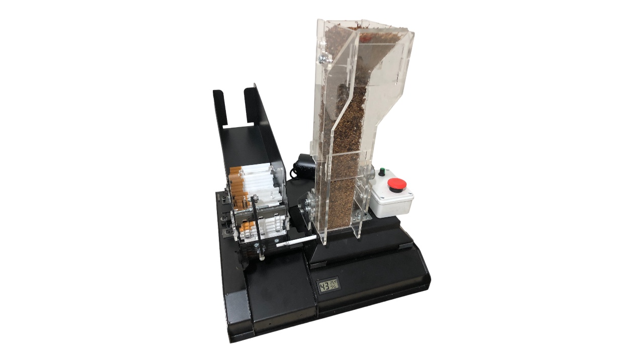 Slim Sigara Doldurma Makinesi