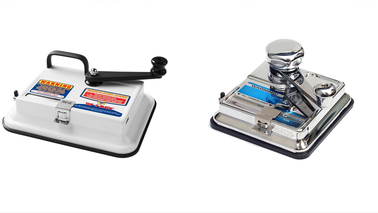 Kollu Slim Sigara Sarma Makinesi