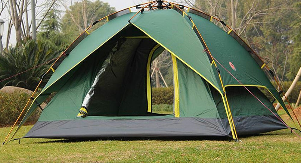 İyi Bir Seyehat Çadırı Özellikleri