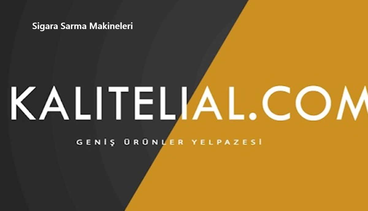 Sigara Sarma Makinesi Videoları