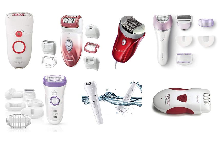 Epilatör ve Çalışma Şekli