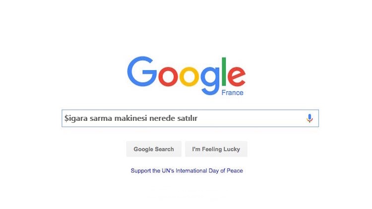Sigara Sarma Makinesi Nerede Satılır
