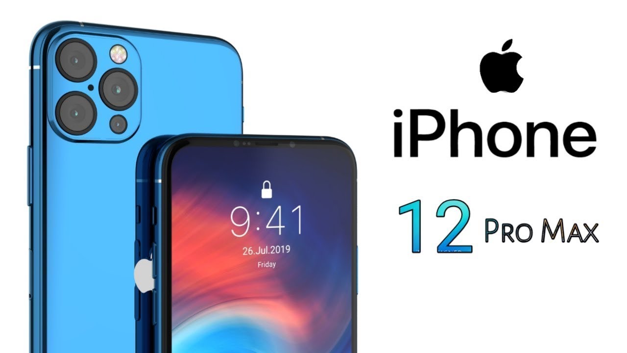 İphone 12 Pro Max Özellikleri