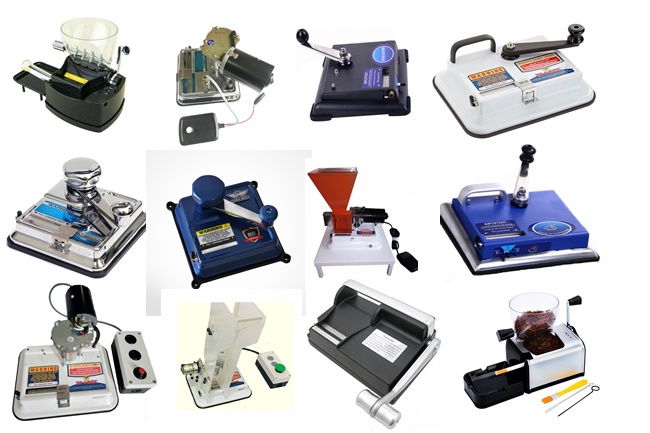 Sigara Sarma Makineleri