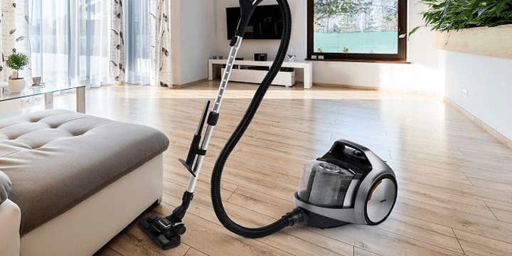 Elektrikli süpürge