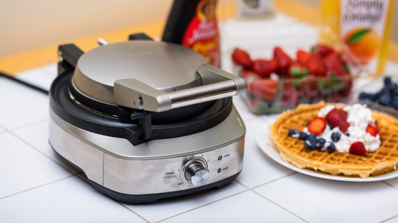 Bir Waffle Makinesi İle Yapabileceğiniz Bazı Yiyecekler