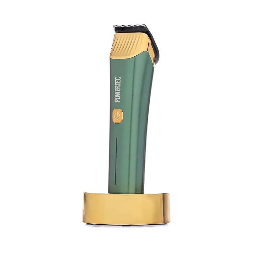 Powertec TR-9700 Şarjlı Tıraş Makinesi: Profesyonel Kesim İçin En İyi Seçim