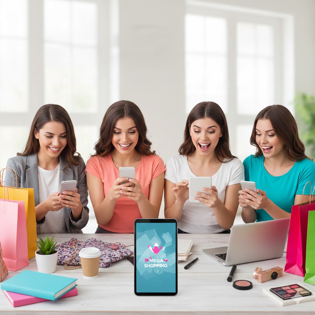 Kadınların En Çok Alışveriş Yaptığı Siteler