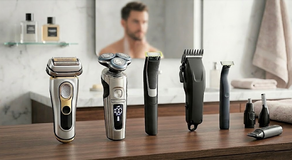 2026’nın En İyi Tıraş Makinesi Tavsiyeleri: Sinekkaydı ve Sakal Şekillendirme Rehberi