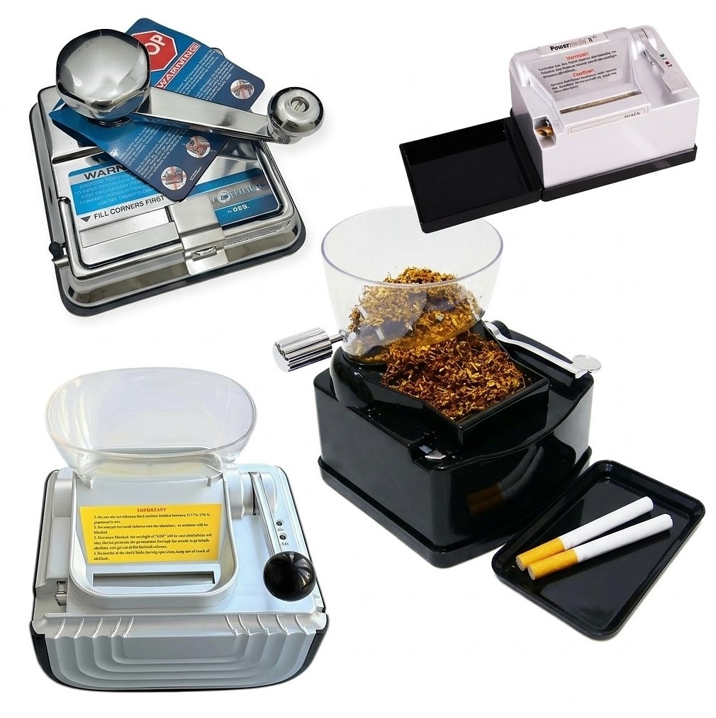 Sigara Sarma Makinesi Fiyatları