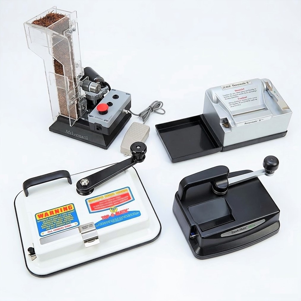 Tütün Sarma Makinesi Rehberi